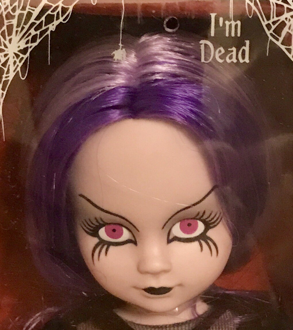 living dead dolls beauty and the beast