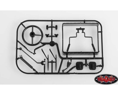 RC4WD Cruiser Accessories Parts Tree RC4ZB0071 Gelande 2 Cruiser Body, 