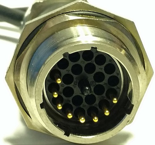 Siemens 3HAC8G40-1 Dual Rotary Limit Switch with Cable and Connector - Picture 3 of 5