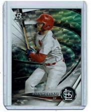 2022 Bowman Platinum - Top Prospect - Ice - Ryan Holgate