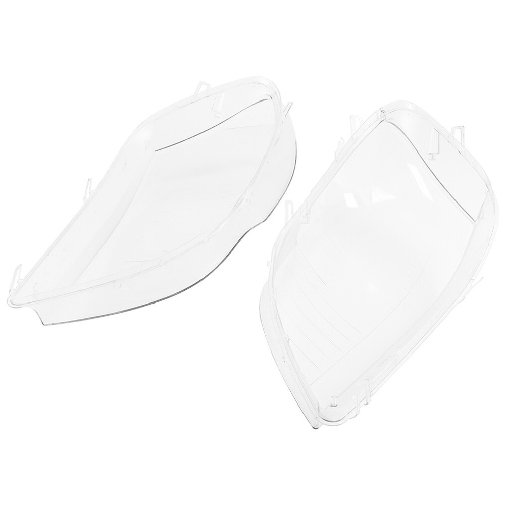For 2007-2012 Mercedes-Benz GL550 GL450 GL350 GL320 Headlight Lens Cover