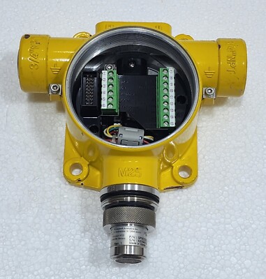Détecteur De Gaz Honeywell Sensepoint XCD - Modèle SPXCDULNTXF - Occasion, Fonctionnel - Origine Corée Du Sud