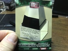 2010 Press Pass Milestones Diamond Elvis Presley # 68