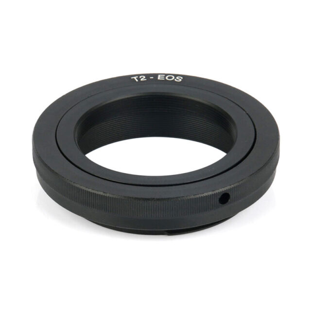 T2-EOS T2 Screw Threaded Lens to EOS EF EF-S Camera Adapter Ring R'yg-