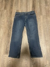 Boys Jeans Urban Pipeline Adj Waist Denim-sz 10H
