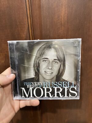 MORRIS RUSSELL-Very Best Of Russell Morris T CD NEW  BUY 5 GET 5 FREE 