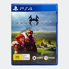 Northgard (2019, Shiro Games & Merge) for Sony PlayStation 4 (PS4) - Tested