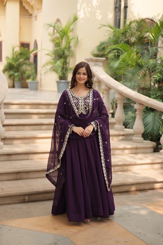 Bollywood Designer Indian Salwar Kameez Dress Readymade Party Wear Suit wedding - Picture 18 of 24