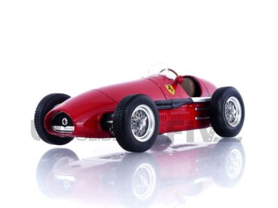 1/18CMC超精密ミニカー/Ferrari　500F2(1953) 1/18CMC超精密ミニカー/Ferrari 500F2(1953)
