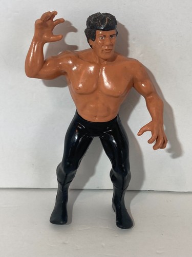Vintage LJN Wrestling Superstars Ricky the Dragon ...
