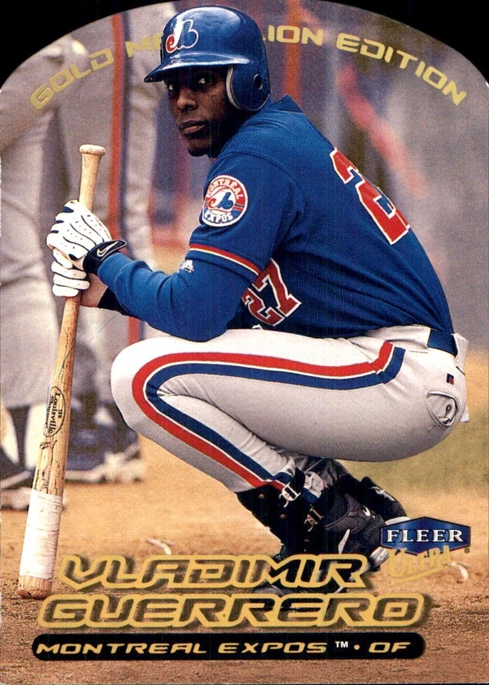 2000 Fleer Ultra GOLD MEDALLION PARALLELS ⚾ YOU PICK YOUR FAVS ⚾ MLB BASEBALL - Image 3 of 4