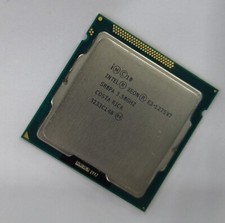 Intel Xeon E3-1275v2 Processor Socket LGA 1155 Integrated graphic 22nm 77W CPU