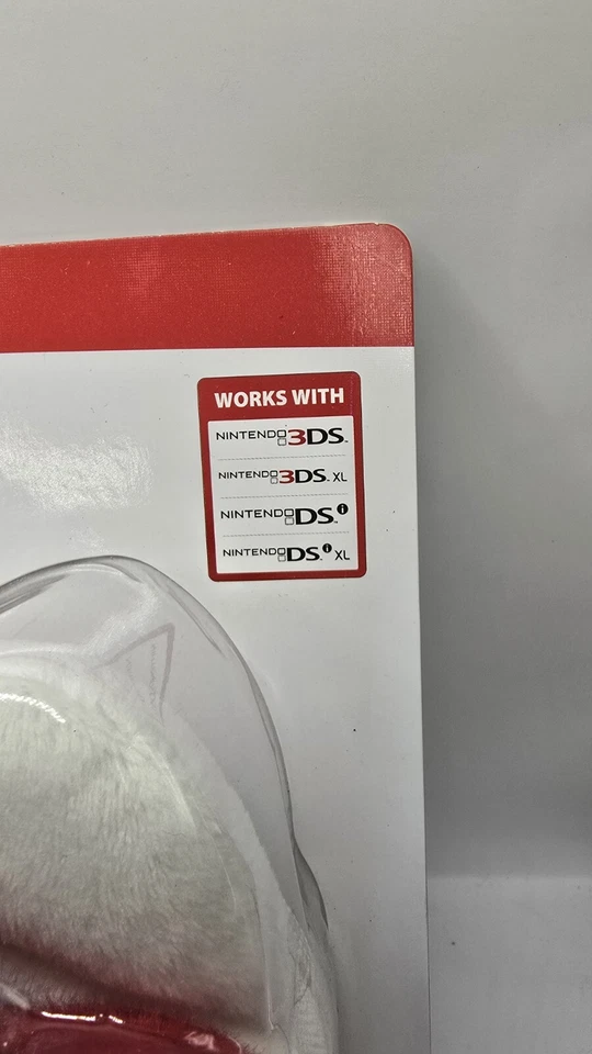 Hello Kitty Nintendo DS 3DS Juego Viajero FUNDA Pack NUEVO En Caja Foto 3 de 4