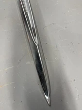 1964 Ford Fairlane Front Fender Spear Molding Trim Sport Coupe 500 Exterior OEM