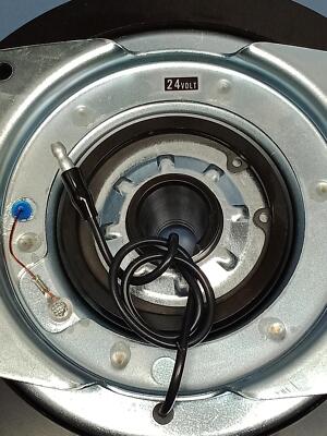 Ogura 7” - MA-7A-2 306 - 24v Compressor Clutch for York Reciprocal