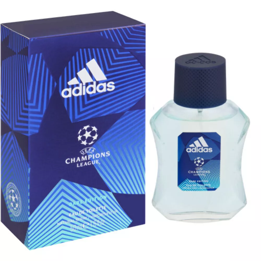 Adidas Champions League 100ml edt Men. eBay
