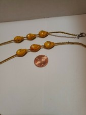 Face Mask/Eyeglasses Lanyard - NEW Fashion Beaded Holder