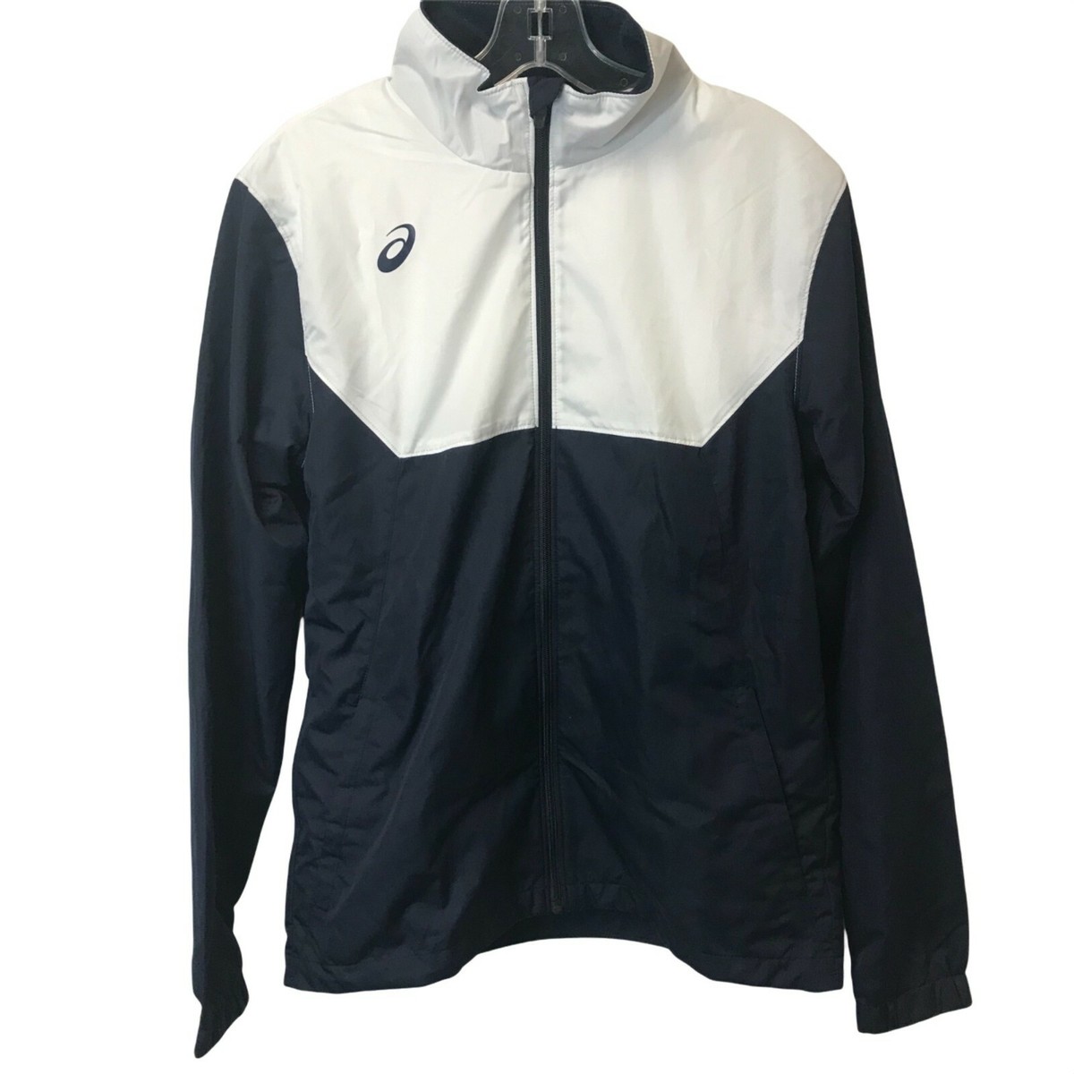 Asics Men's Upsurge Track Jacket (Size Small) | eBay