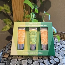TRADER JOE'S ULTRA MOISTURIZING HAND CREAM TRIO