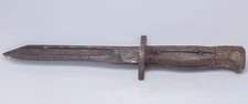 Remington 1913 02/16 WWI Bayonet To Trench Knife Conversion 11"