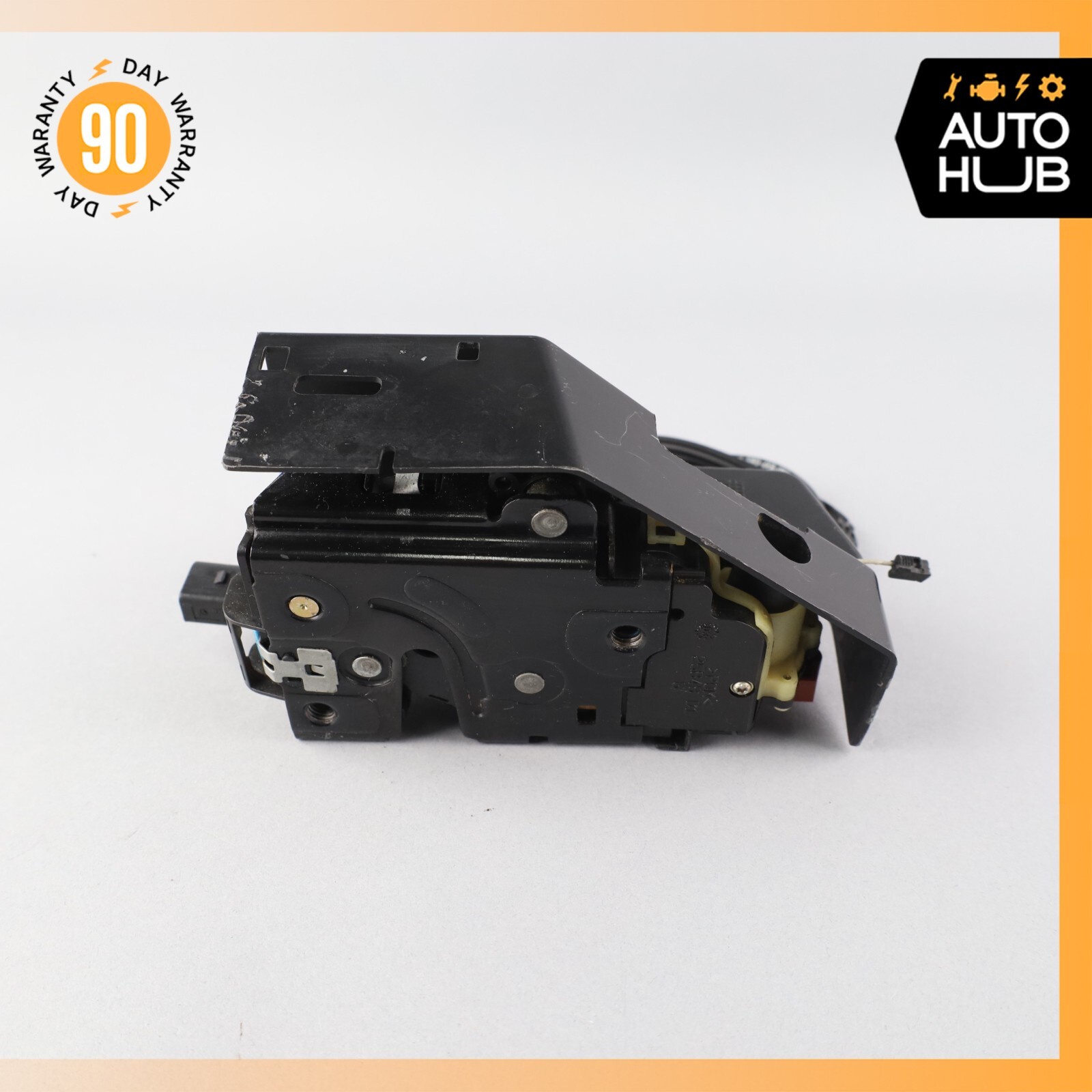 03-11 Bentley Continental GT GTC Left Side Door Lock Latch 3W8837349 OEM
