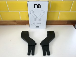 Mothercare Genie Car Seat Adaptors 