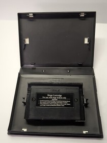 Authentic SEGA California Games BLUE LABEL Sega Master System NO MANNY TESTED US