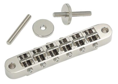 NEW Gotoh GE-103B Nashville Tunematic, 2-1/16'' Spacing - NICKEL