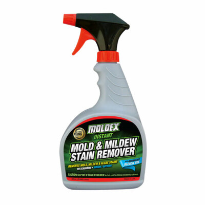 EnviroCare 7010 Moldex Instant Mold & Mildew Stain Remover 32oz spray