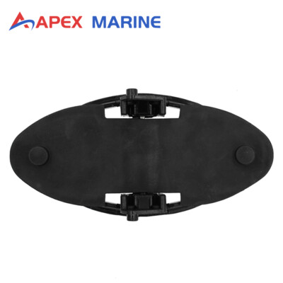 14348A2 Exhaust Flappers Water Shutter Kit for MerCruiser Stern Drive 14348