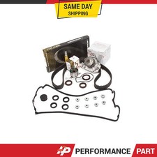 Timing Belt Water Pump Valve Cover Fits 96-00 Honda Civic Delsol Vtec B16a2 Dohc Timing Belt Water Pump Valve Cover Fits 96-00 Honda Civic Delsol Vtec B16a2 Dohc