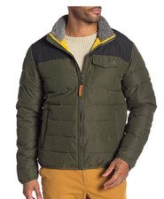 boys packable puffer
