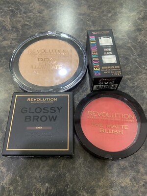 revolution makeup revolution london
