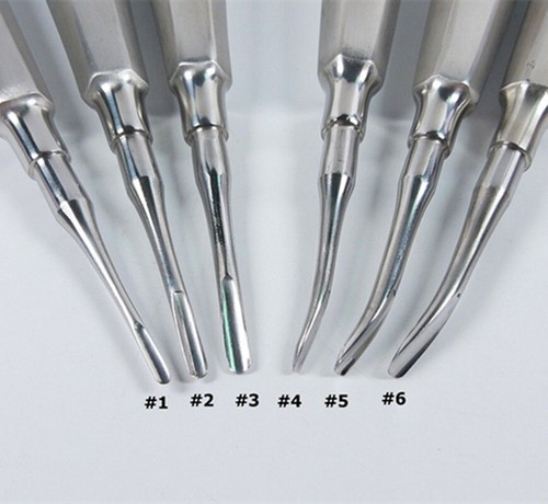 Dental Surgical Instrument Apical Root Tip Tooth Elevator Extraction Luxating - Afbeelding 3 van 34