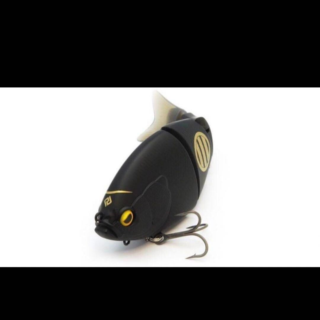 RAID JAPAN G DASH DATE OTOKO 130.0mm 1-3/8oz. class From Japan New Swimbait - Image 5