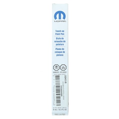 11-30 MOPAR PWL QWL TOUCH UP PAINT PEN & CLEAR COAT GENUINE MOPAR
