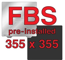 Wham Bam PI Flexible Build System 355mm x 355mm / 14" x 14"