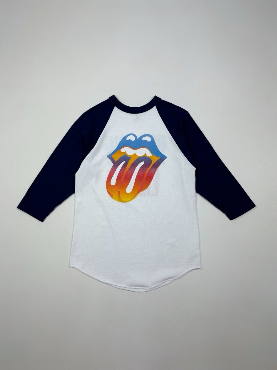 2002 Vintage Rolling Stones Forty Licks 3/4 Sleeve T-Shirt | eBay 2002 Vintage Rolling Stones Forty Licks 3/4 Sleeve T-Shirt | eBay