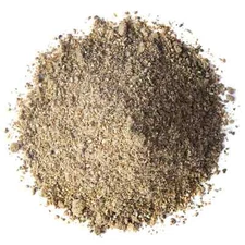 Organic Chia Seeds Powder — Non-GMO Meal, Ground Raw Chia Seeds, Cold Milled