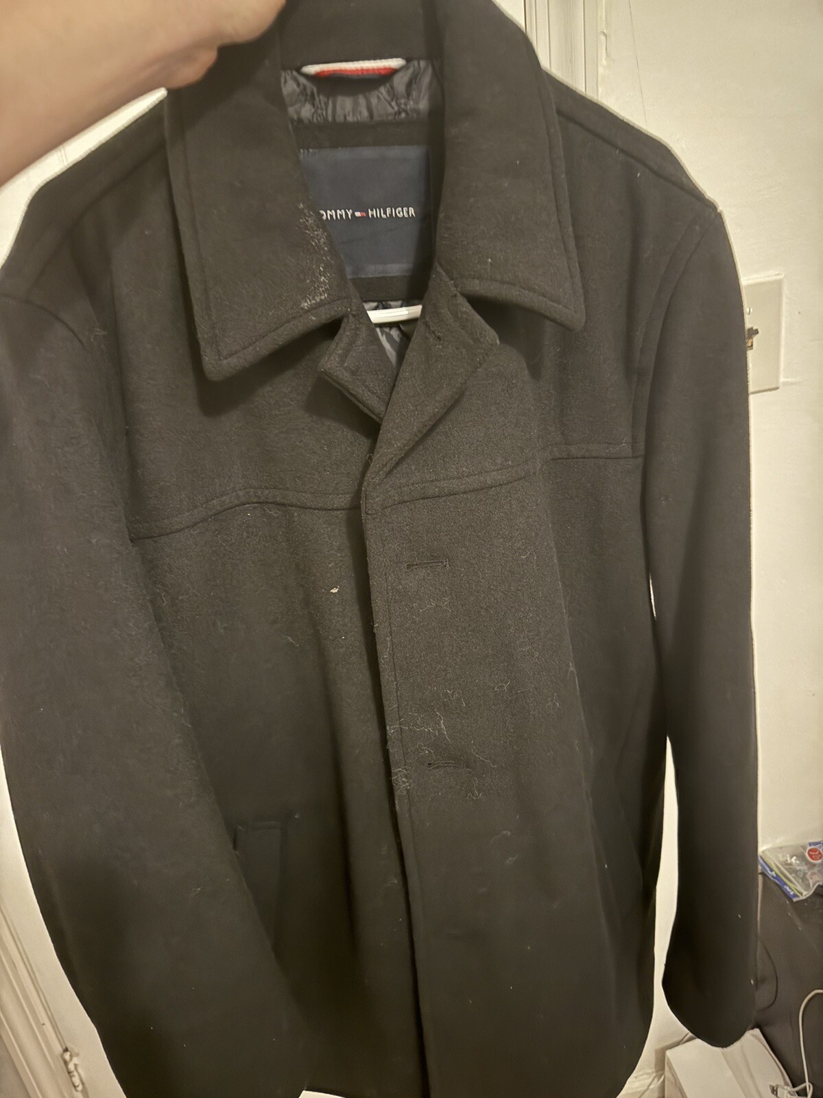 tommy hilfiger jackets coats men (L)