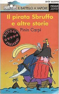 Il Pirata Sbruffo e Altre Storie von Carpi, Pinin | Buch | Zustand gut - Carpi, Pinin