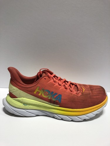 hoka mach 4 red