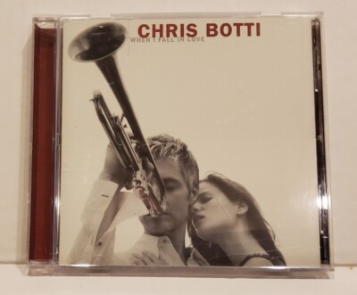 Chris Botti - When I Fall in Love CD, Pre-owned, Very Good condition 