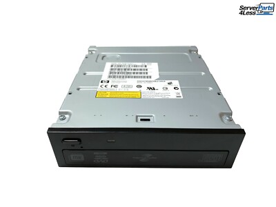 HP 575781-501 615646-001 DVD±RW DL Lightscribe SATA Black Optical