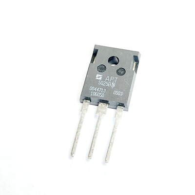MICROSEMI APT APT5025BN N-CHANNEL ENHANCEMENT MODE HIGH VOLTAGE POWER MOSFETS