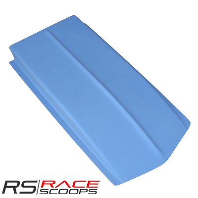 Cowl Induction Hood Scoop 47'' Long Chevy Dodge Ford C483