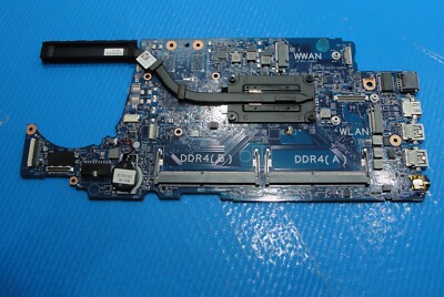 Dell Latitude 15.6'' 3580 Genuine Intel i5-7200U 2.5GHz Motherboard 2V63C D5FVH