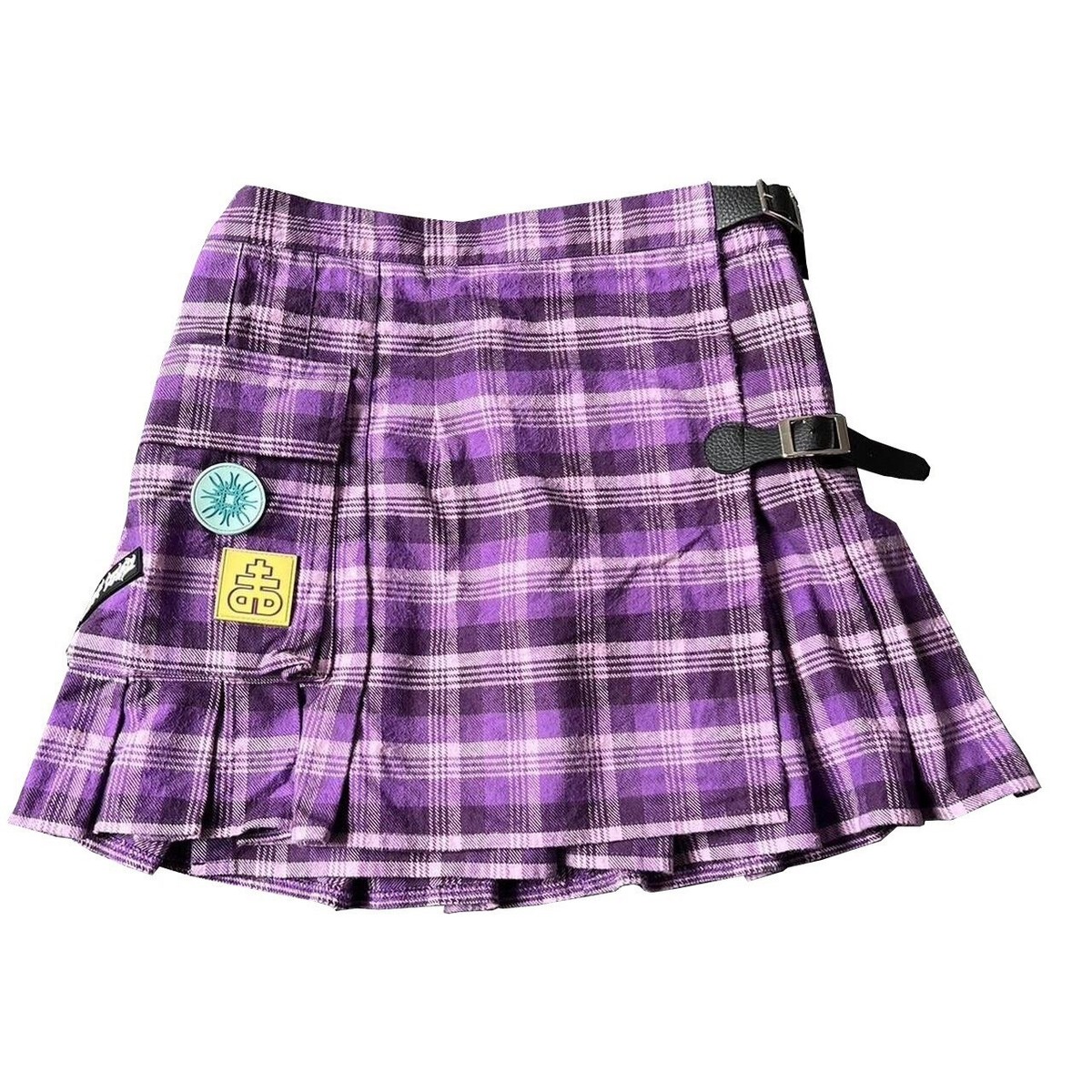 Drop Dead Pandora Skirt Oliver Sykes Killstar Gothic Emo Y2K