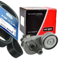 Meyle 5PK1570 Keilrippenriemen + Spanner FüR Opel Signum Z03 Vectra C Z02