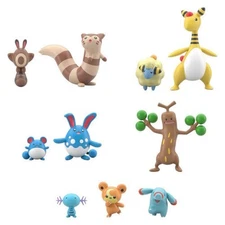 Pokemon Scale World Johto Region Vol. 02 Bandai 1/20 Scale Mini-Figure